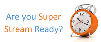 SuperStream – Are you Ready?